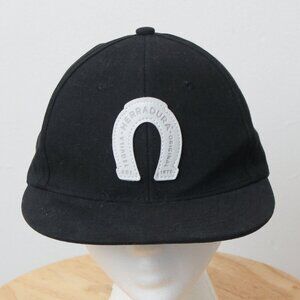 Tequila Hat Men OSFM Black Herradura  Snapback